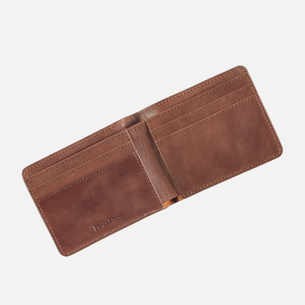 Bi-Fold Wallet - Harding Olive