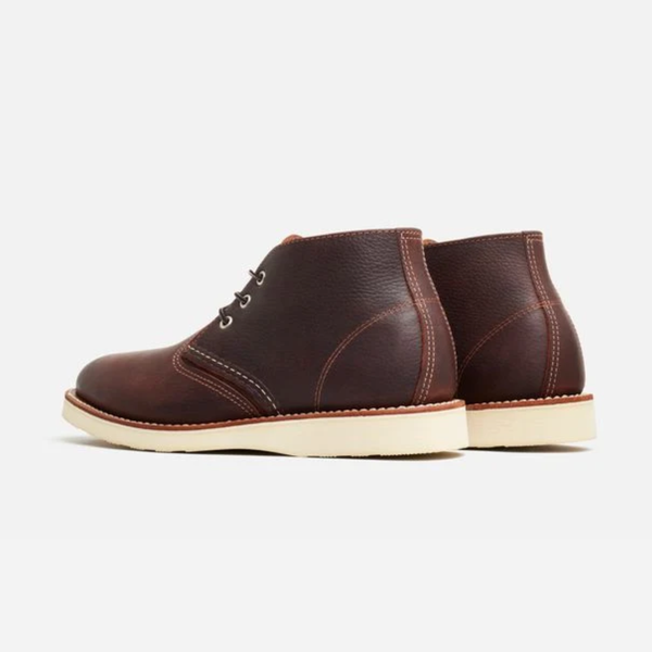 Red Wing 3141 Work Chukka - Briar Oil Slick