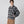 Load image into Gallery viewer, Made for Japan Zip Up Jacket - Grey/Black
