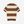 Load image into Gallery viewer, STRIPED KNIT SS CREW SWEAT - ECRU/TOBACCO

