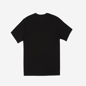 Drakes - HIKING T-SHIRT - BLACK -  - Alternative View 1