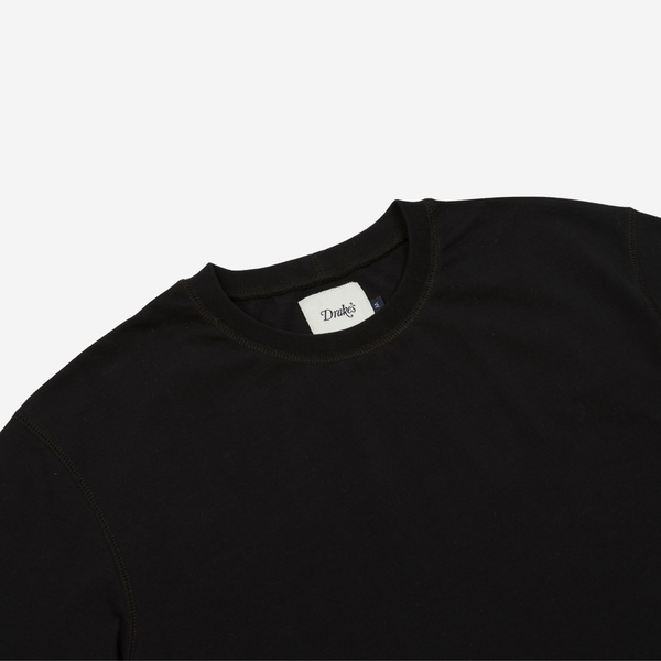 HIKING T-SHIRT - BLACK