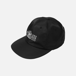 Frizmworks - XXX BOWLING CLUB BALL CAP - BLACK -  - Main Front View