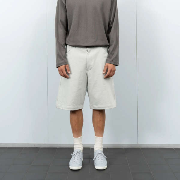 JERSEY SHORT - SWISS NATURAL