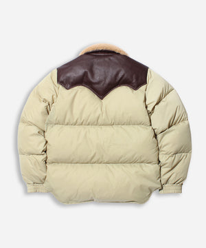 Rocky Mountain Featherbed - CHRISTY JACKET - TAN -  - Alternative View 1