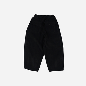 Frizmworks - Frizmworks Corduroy Balloon Pants - Black -  - Alternative View 1
