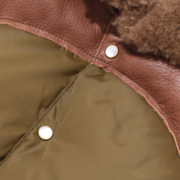 CHRISTY VEST - OLIVE DRAB