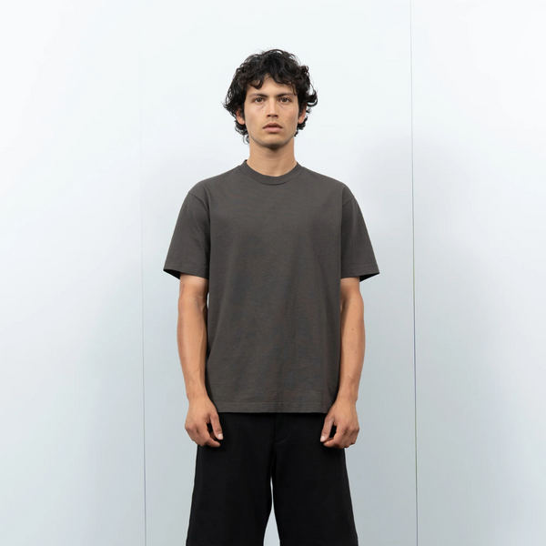 MUNICIPAL T-SHIRT - BLACK PINE