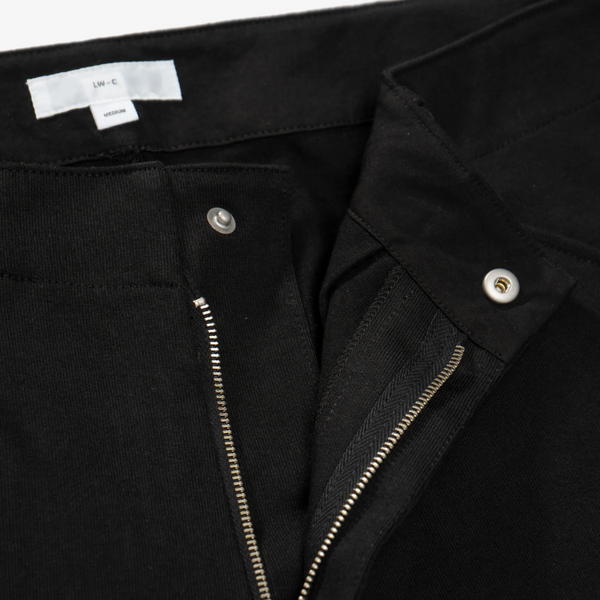 JERSEY SHORT - BLACK