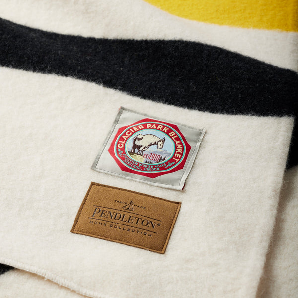 Pendleton National Park Twin Blanket - Glacier