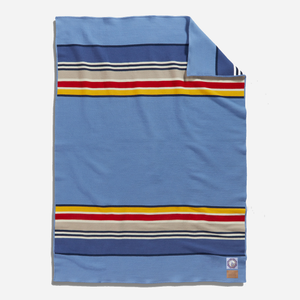 Pendleton - NATIONAL PARK THROW WITH CARRIER - YOSEMITE -  - Main Front View