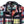 Load image into Gallery viewer, BLOUSON MADRAS SPORTS JACKET - PATCHWORK
