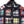 Load image into Gallery viewer, BLOUSON MADRAS SPORTS JACKET - PATCHWORK
