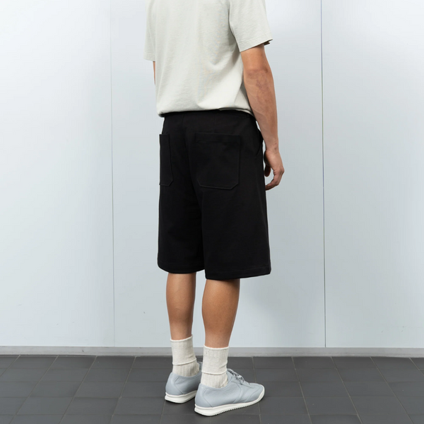 JERSEY SHORT - BLACK