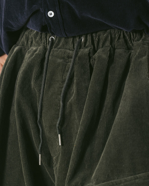 Qoo10 - Men's semi-wide slacks balloon slacks oversized pants : Men's  Clothing
