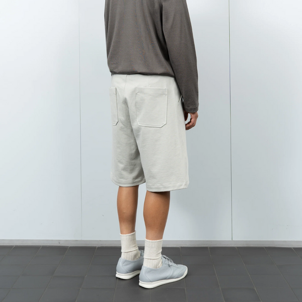 JERSEY SHORT - SWISS NATURAL