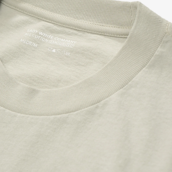 MUNICIPAL T-SHIRT - SWISS NATURAL