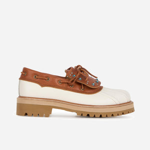 Pennon - CONCHO DUCK BOOT - SUNSTONE -  - Main Front View