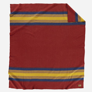 Pendleton - NATIONAL PARK BLANKET - ZION -  - Main Front View