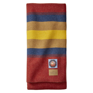 Pendleton - NATIONAL PARK BLANKET - ZION -  - Alternative View 1