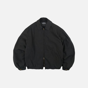 Frizmworks - SWING TOP JACKET - BLACK -  - Main Front View