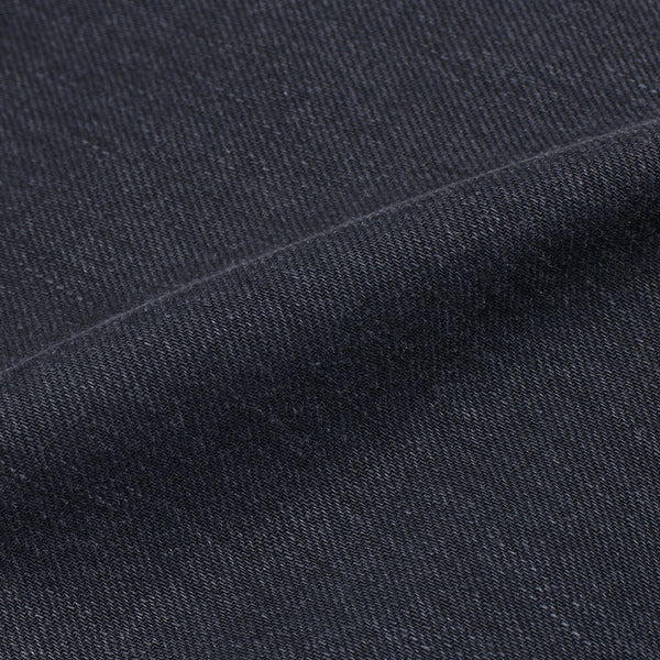 DOWN JACKET - BLACK DENIM