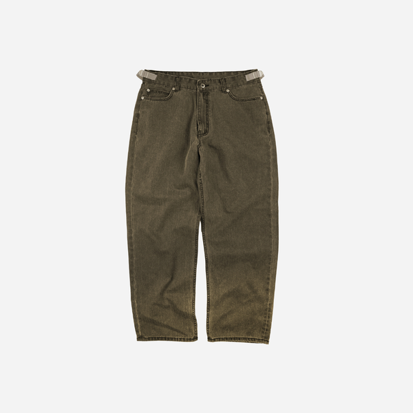 Frizmworks Field Adjuster HBT Pants - Brown