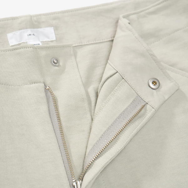 JERSEY SHORT - SWISS NATURAL
