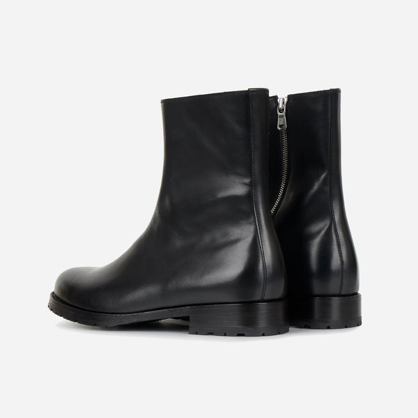 MACHINA BOOT - BLACK