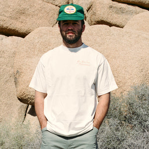 Big Rock Candy Mountaineering - TRUCKIN' TWILL MERCED CAP - ZUCCINI -  - Alternative View 1
