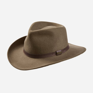 Pendleton - Pendleton Outback Hat - Brown -  - Main Front View