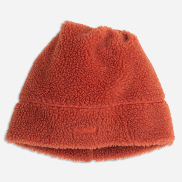 ADSUM SHERPA BEANIE - BRICK