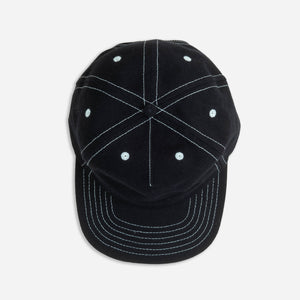 Adsum - SERGE HAT - NAVY -  - Alternative View 1