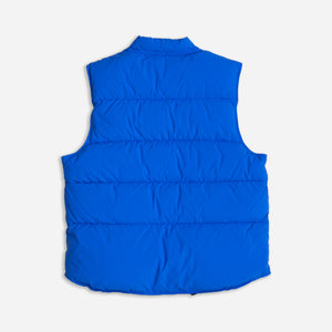 Adsum - ALPINE DOWN VEST - BLUE -  - Alternative View 1