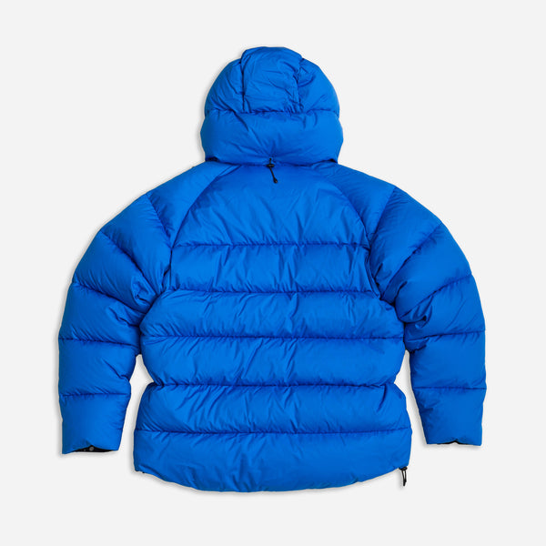 ALPINE DOWN JACKET - BLUE