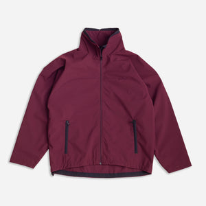 Adsum - ATMOSPHERE JACKET - RED -  - Main Front View