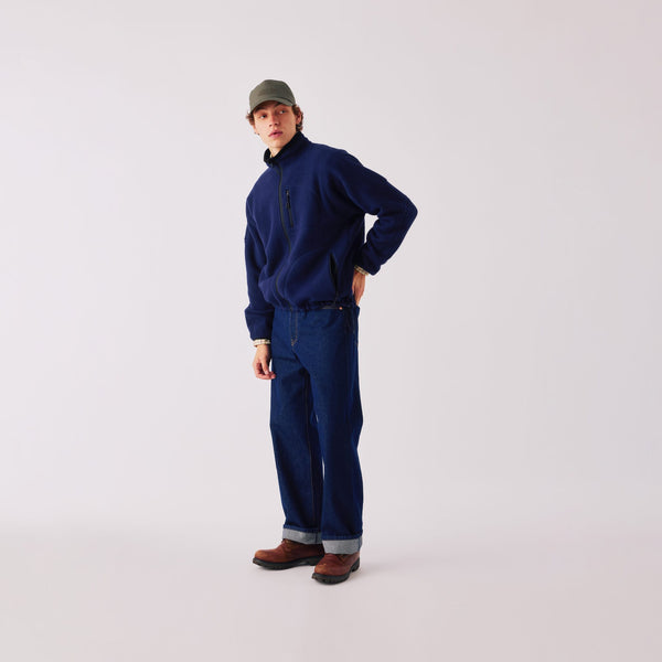 Adsum ACEM Fleece - Maritime Blue