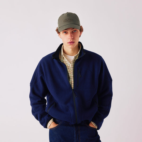 Adsum ACEM Fleece - Maritime Blue