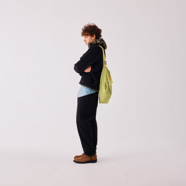 Adsum Zip Tote - Yellow