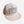 Load image into Gallery viewer, PEACE PATCH CORD CAP - CREAM
