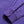 Load image into Gallery viewer, Wythe Moleskin Officer's Shirt - Purple
