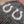 Load image into Gallery viewer, Wythe Alpaca Cotton Horseshoe Beanie - Charcoal
