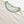 Load image into Gallery viewer, TUBULAR RINGER T-SHIRT - WHITE/CELADON
