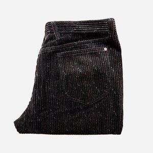Wythe - DONEGAL CORDUROY PANT - NIGHT SKY -  - Alternative View 1