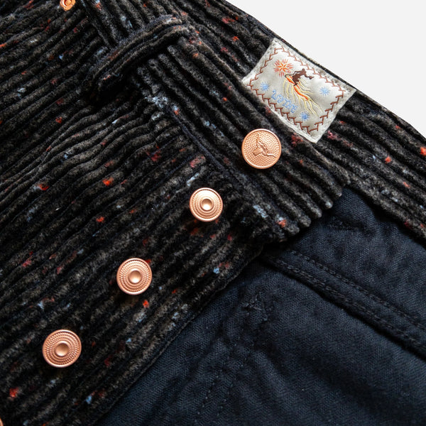 DONEGAL CORDUROY PANT - NIGHT SKY