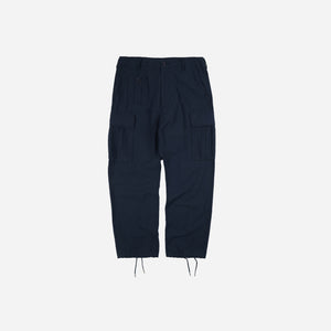 Frizmworks - Frizmworks Army Pocket Cargo Pants - Navy -  - Main Front View