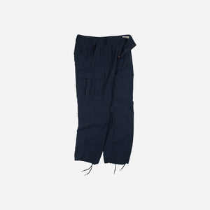 Frizmworks - Frizmworks Army Pocket Cargo Pants - Navy -  - Alternative View 1