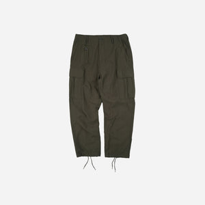 Frizmworks - Frizmworks Army Pocket Cargo Pants - Olive -  - Main Front View