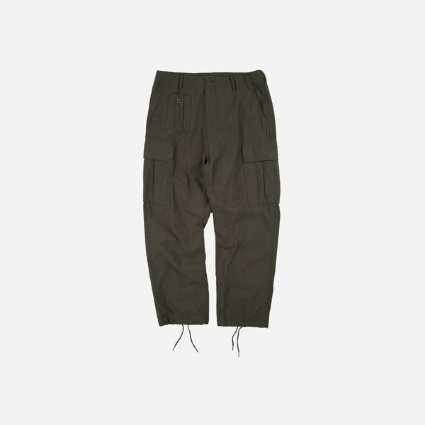 Frizmworks Army Pocket Cargo Pants - Olive