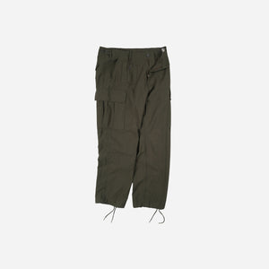 Frizmworks - Frizmworks Army Pocket Cargo Pants - Olive -  - Alternative View 1